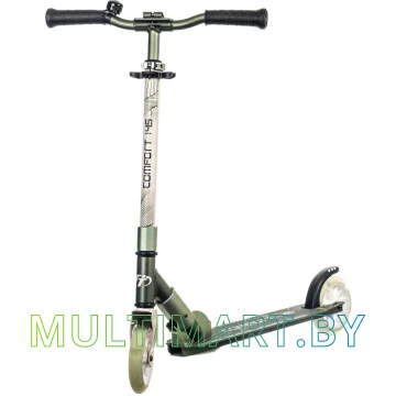 Самокат Tech Team Lux Comfort 145R 2021 (мятный) картинка 2